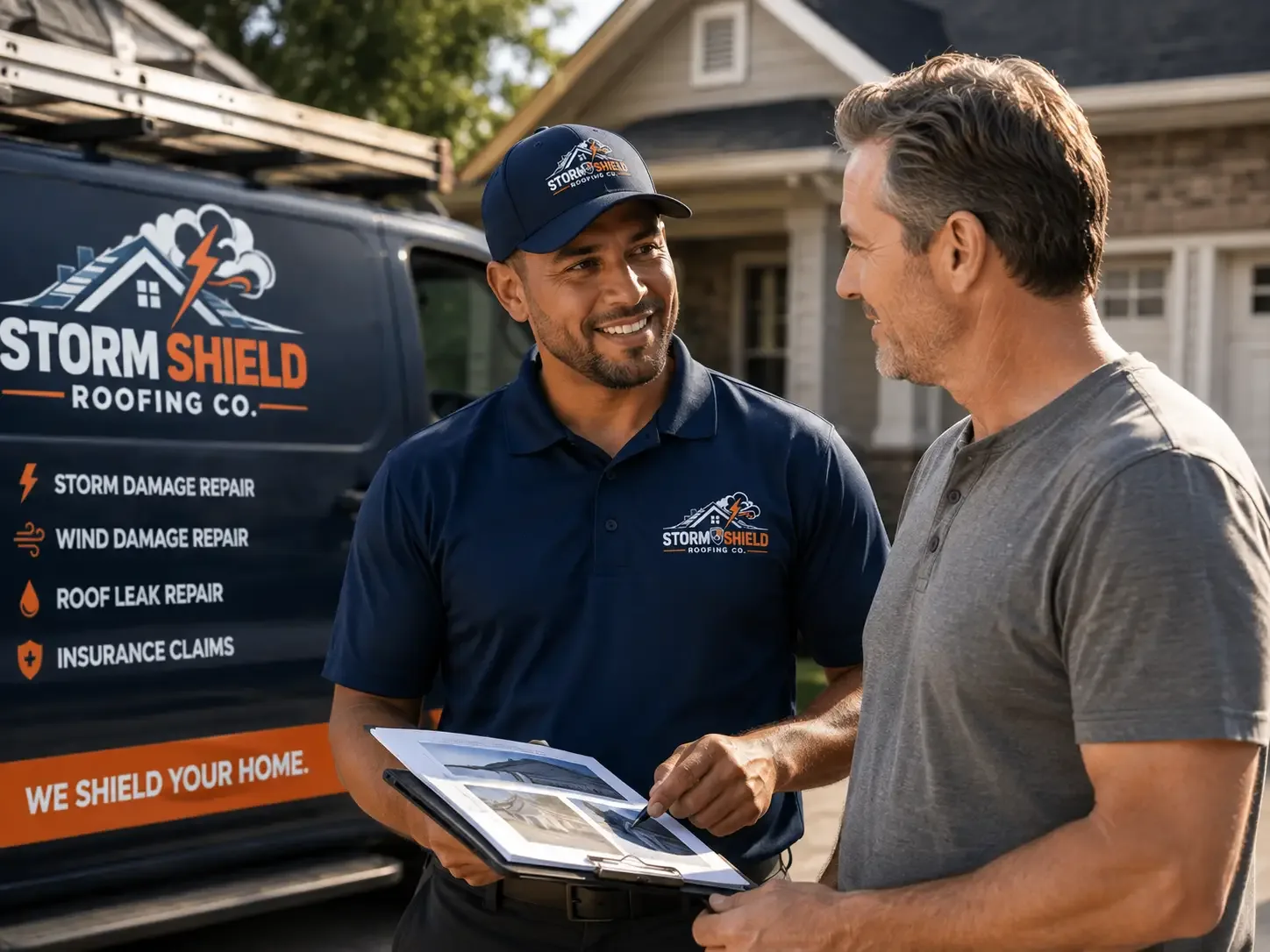 Storm Damage Roof Repair Troy, NH FAQs